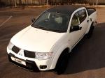 Mitsubishi L200 Black Barbarian 2012 года (UK)